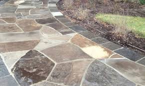 Courtice Flagstone Pavers