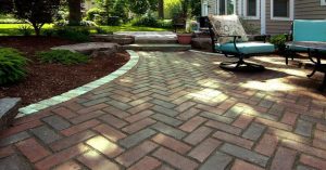 Durham Interlocking Pavers