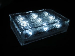 Ajax Solar Paver LED Lighting