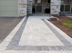 Bowmanville Interlocking Pavers